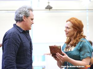 Michael Park and Carolee Carmello  Photo