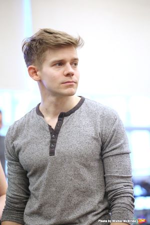 Andrew Keenan-Bolger  Photo