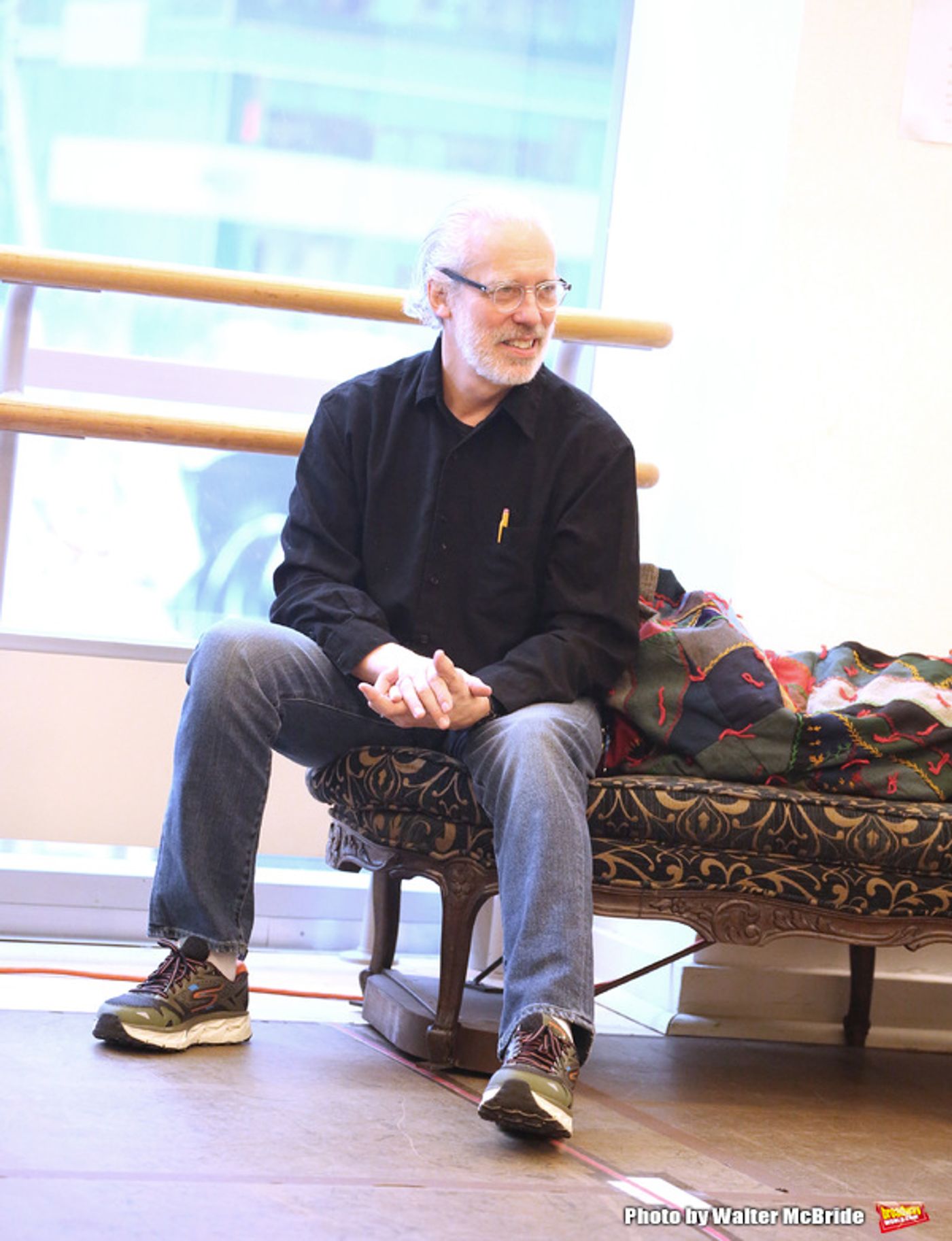 Photo Coverage: Discover the Magic! Go Inside the Rehearsal Room for TUCK EVERLASTING w/ Sarah Charles Lewis, Andrew Keenan-Bolger & More!  Image