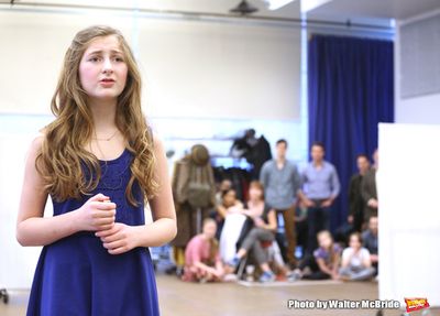 Sarah Charles Lewis  Photo
