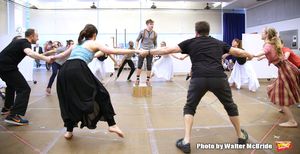 Andrew Keenan-Bolger and cast Photo