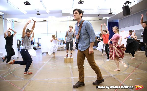 Andrew Keenan-Bolger and Robert Lenzi  Photo