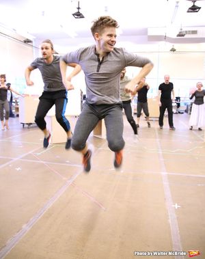 Andrew Keenan-Bolger  Photo
