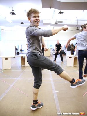 Andrew Keenan-Bolger  Photo