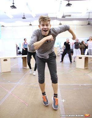 Andrew Keenan-Bolger  Photo
