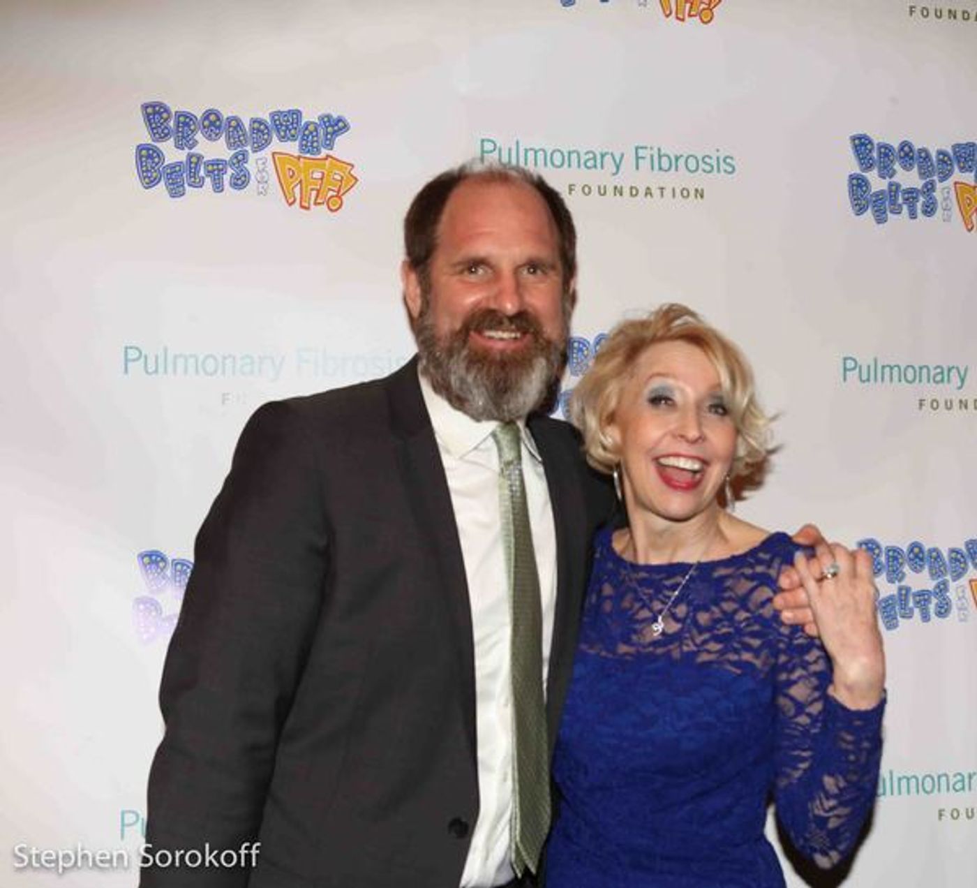 Photo Coverage: Daveed Diggs, Telly Leung & More Perform at BROADWAY BELTS FOR PFF  Image