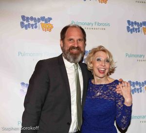 D. Michael Dvorchak & Julie Halston @ BroadwayWorld D. Michael Dvorchak & Julie Halston Photo