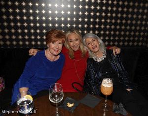 Sena Black, Eda Sorokoff, Jamie deRoy @ BroadwayWorld Sena Black, Eda Sorokoff, Jamie deRoy Photo