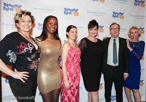 Cady Huffman, Zakiya Young, Margo Seibert, Lisa Howard, Edward Hibbert, Julie Halston @ BroadwayWorld Cady Huffman, Zakiya Young, Margo Seibert, Lisa Howard, Edward Hibbert, Julie Halston Photo