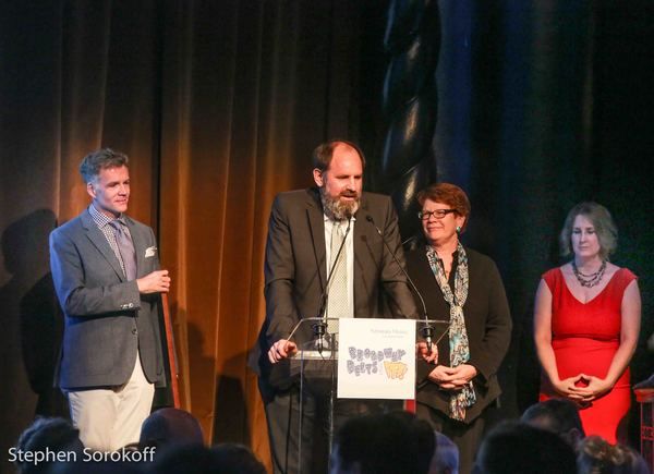 Ed Windels, D. Michael Dvorchak, Sue Frost, Patti Tuomey Photo