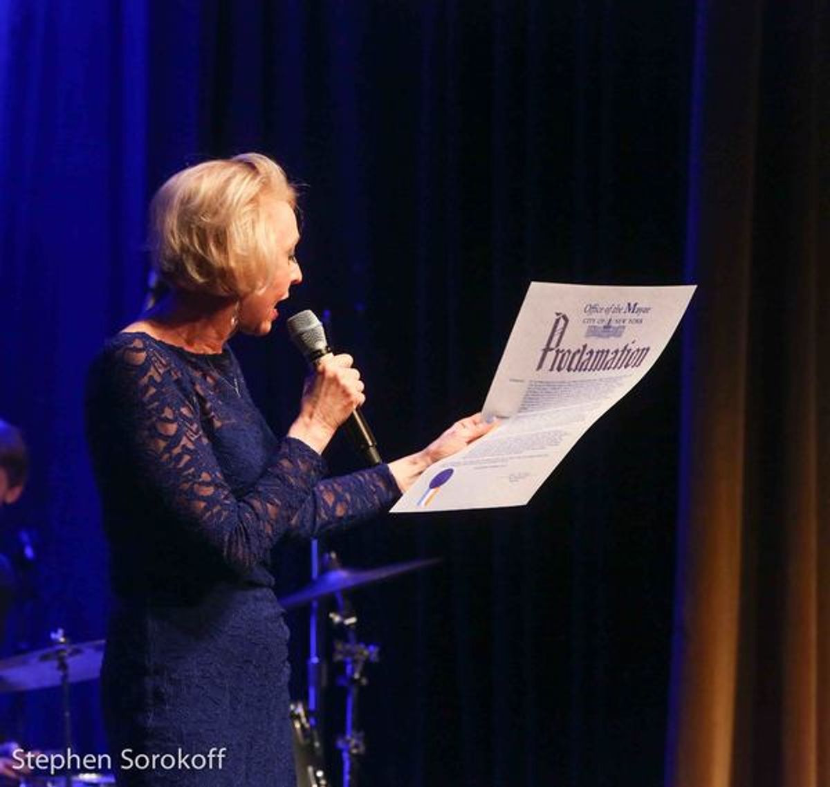 Julie Halston & Mayoral Proclamation at 