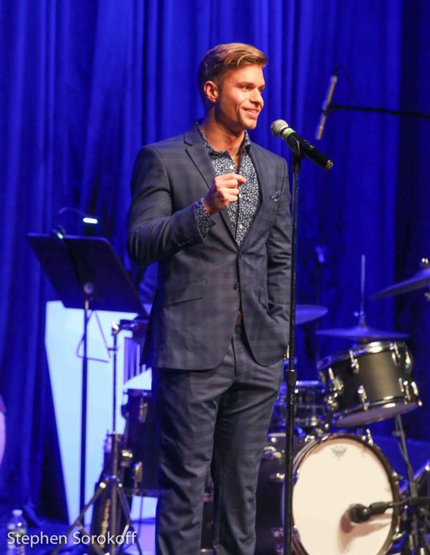 Photo Coverage: Daveed Diggs, Telly Leung & More Perform at BROADWAY BELTS FOR PFF  Image