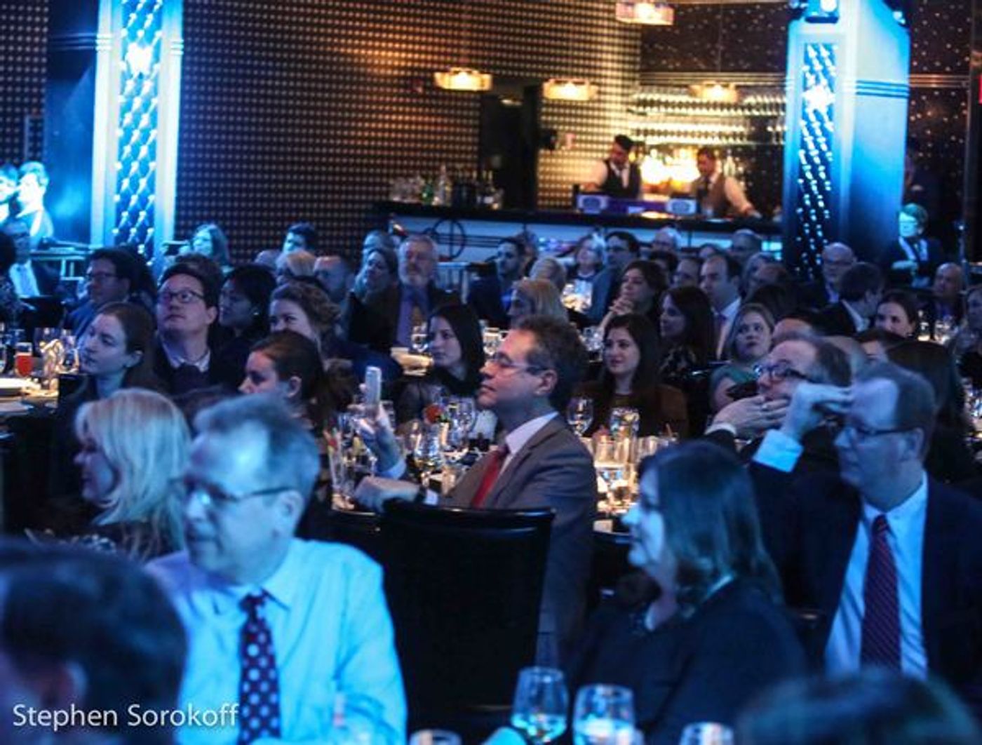 Photo Coverage: Daveed Diggs, Telly Leung & More Perform at BROADWAY BELTS FOR PFF  Image