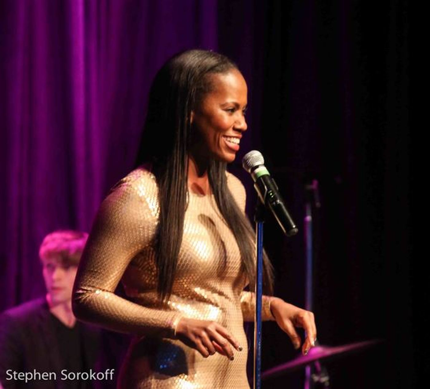 Photo Coverage: Daveed Diggs, Telly Leung & More Perform at BROADWAY BELTS FOR PFF  Image