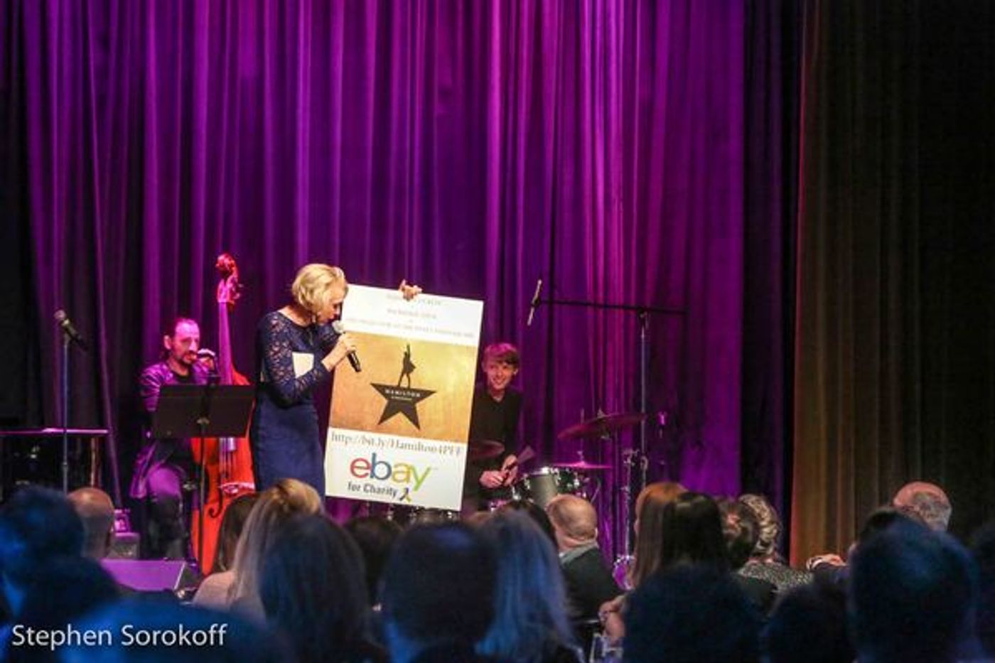 Photo Coverage: Daveed Diggs, Telly Leung & More Perform at BROADWAY BELTS FOR PFF  Image