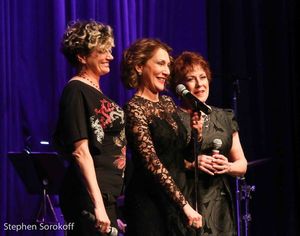 Cady Huffman, Randy Graff, Judy Kaye @ BroadwayWorld Cady Huffman, Randy Graff, Judy Kaye Photo