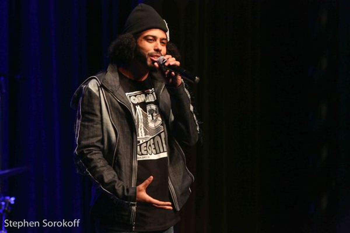 Daveed Diggs at 