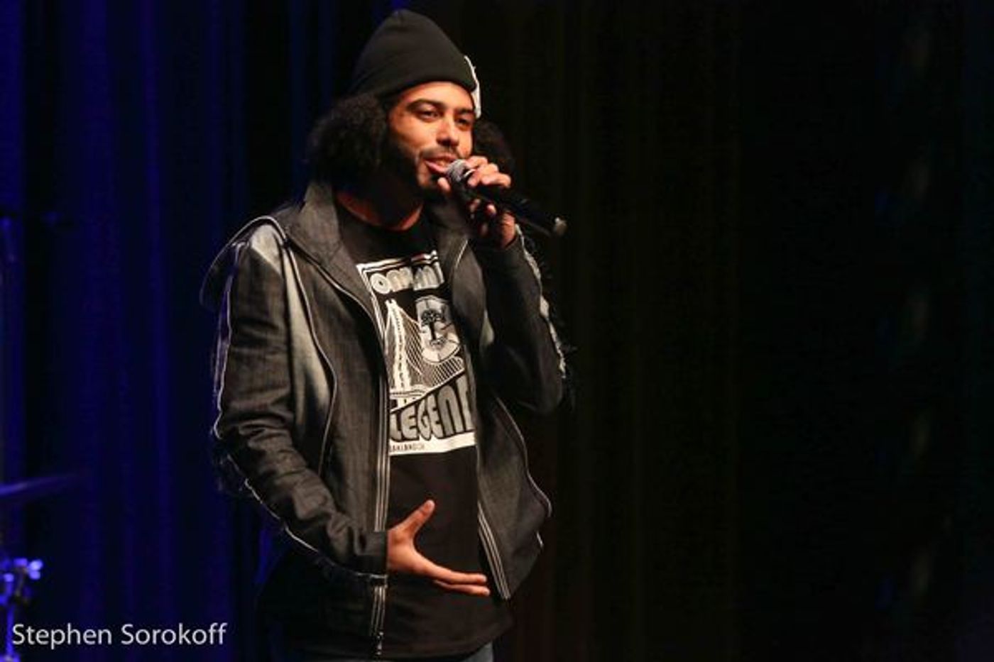 Photo Coverage: Daveed Diggs, Telly Leung & More Perform at BROADWAY BELTS FOR PFF  Image