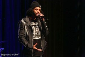 Daveed Diggs @ BroadwayWorld Daveed Diggs Photo