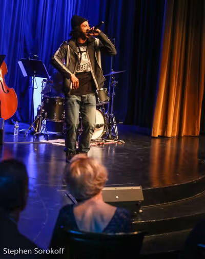 Julie Halston & Daveed Diggs Photo