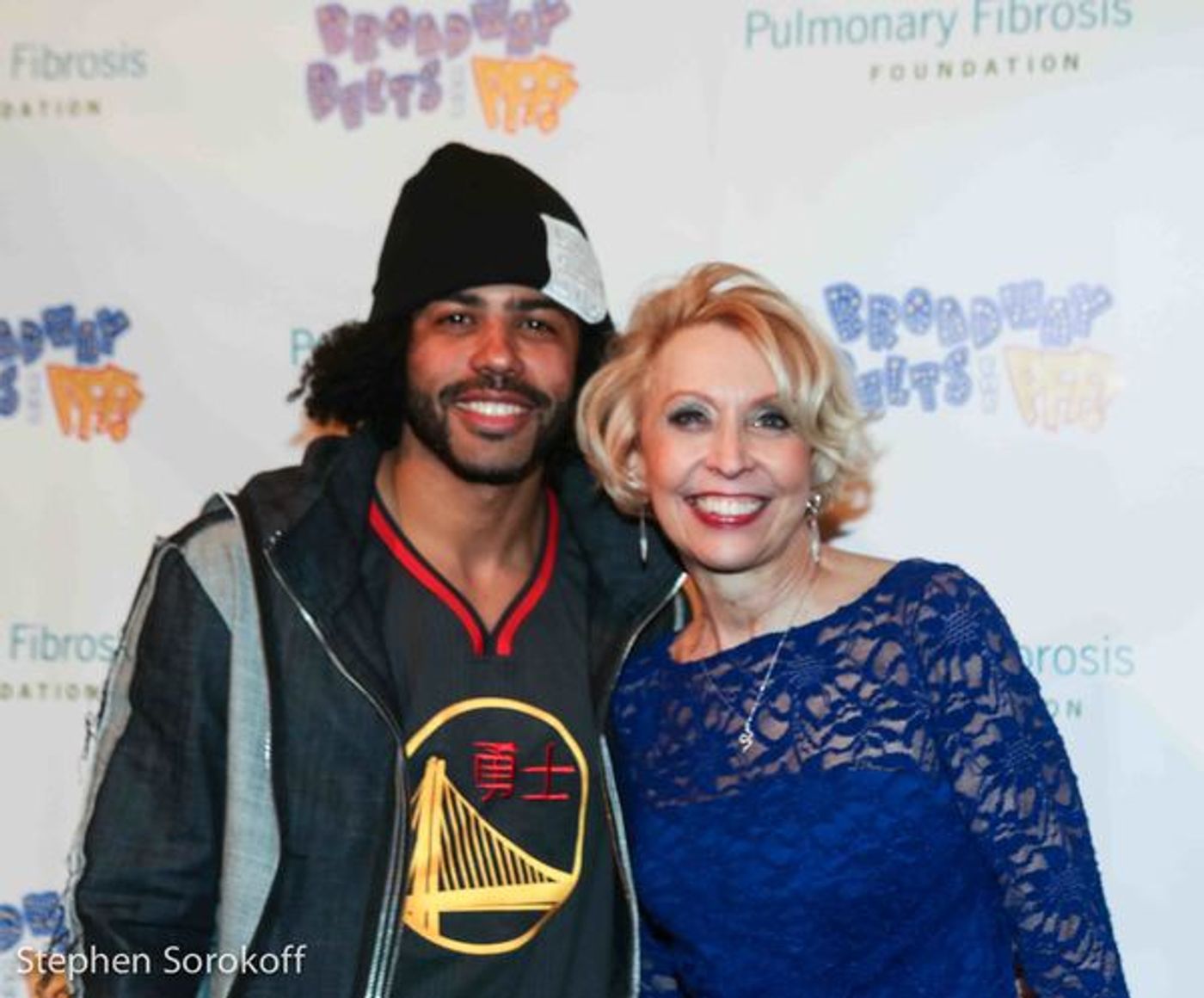 Photo Coverage: Daveed Diggs, Telly Leung & More Perform at BROADWAY BELTS FOR PFF  Image