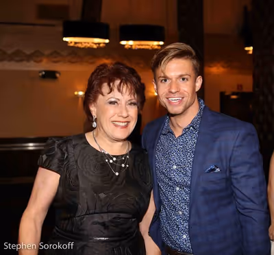 Judy Kaye & Hunter Ryan Herdlicka Photo