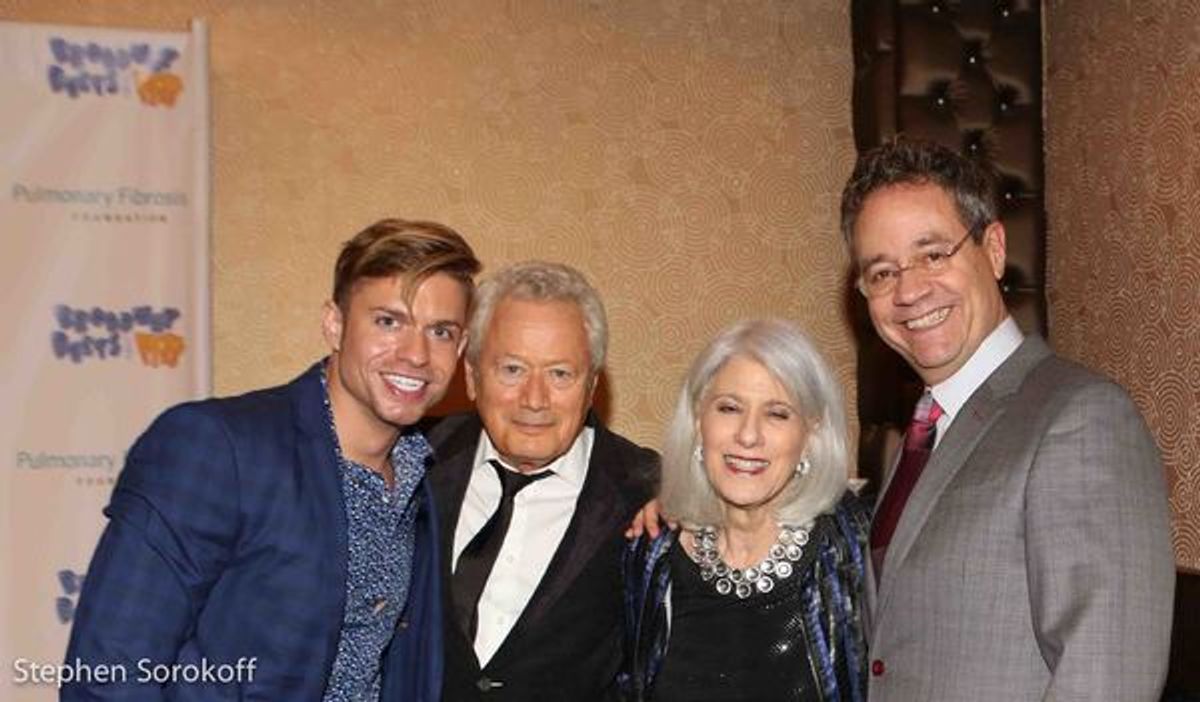 Hunter Ryan Herdlicka, Stephen Sorokoff, Jamie deRoy, Mark Sendroff at 