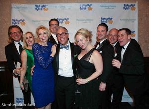 Eric Perry, Marian Goldberg, Hulie Halston, Jay Groene, Kitsy Rose, Scott Thompson, D Photo