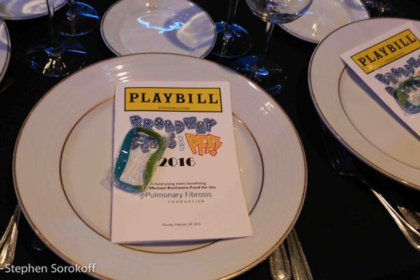 Photo Coverage: Daveed Diggs, Telly Leung & More Perform at BROADWAY BELTS FOR PFF  Image