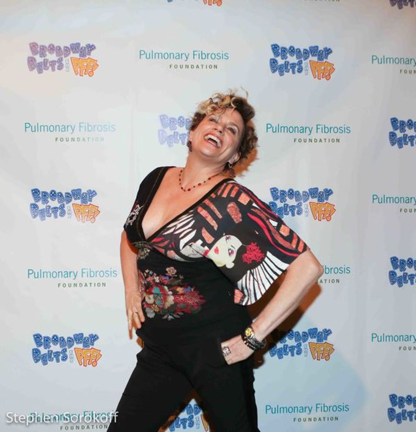 Photo Coverage: Daveed Diggs, Telly Leung & More Perform at BROADWAY BELTS FOR PFF  Image