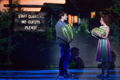 Doug Carpenter and Rachel Boone Photo