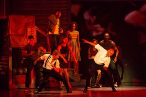 Christopher Tierne, Jerome Harmann-Hardeman and Company @ BroadwayWorld Christopher Tierne, Jerome Harmann-Hardeman and Company Photo