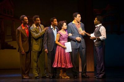 Cedric Neal, Charl Brown & Company Photo