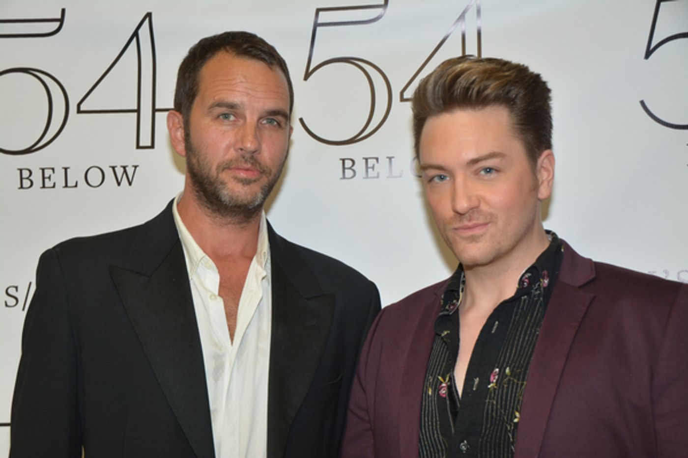 Photo Coverage: Christine Andreas, Brian Charles Rooney & More Sing THE SCARLET PIMPERNEL at Feinstein's/54 Below!  Image