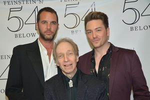 Douglas Ladnier, Scott Siegel and Brian Charles Rooney Photo