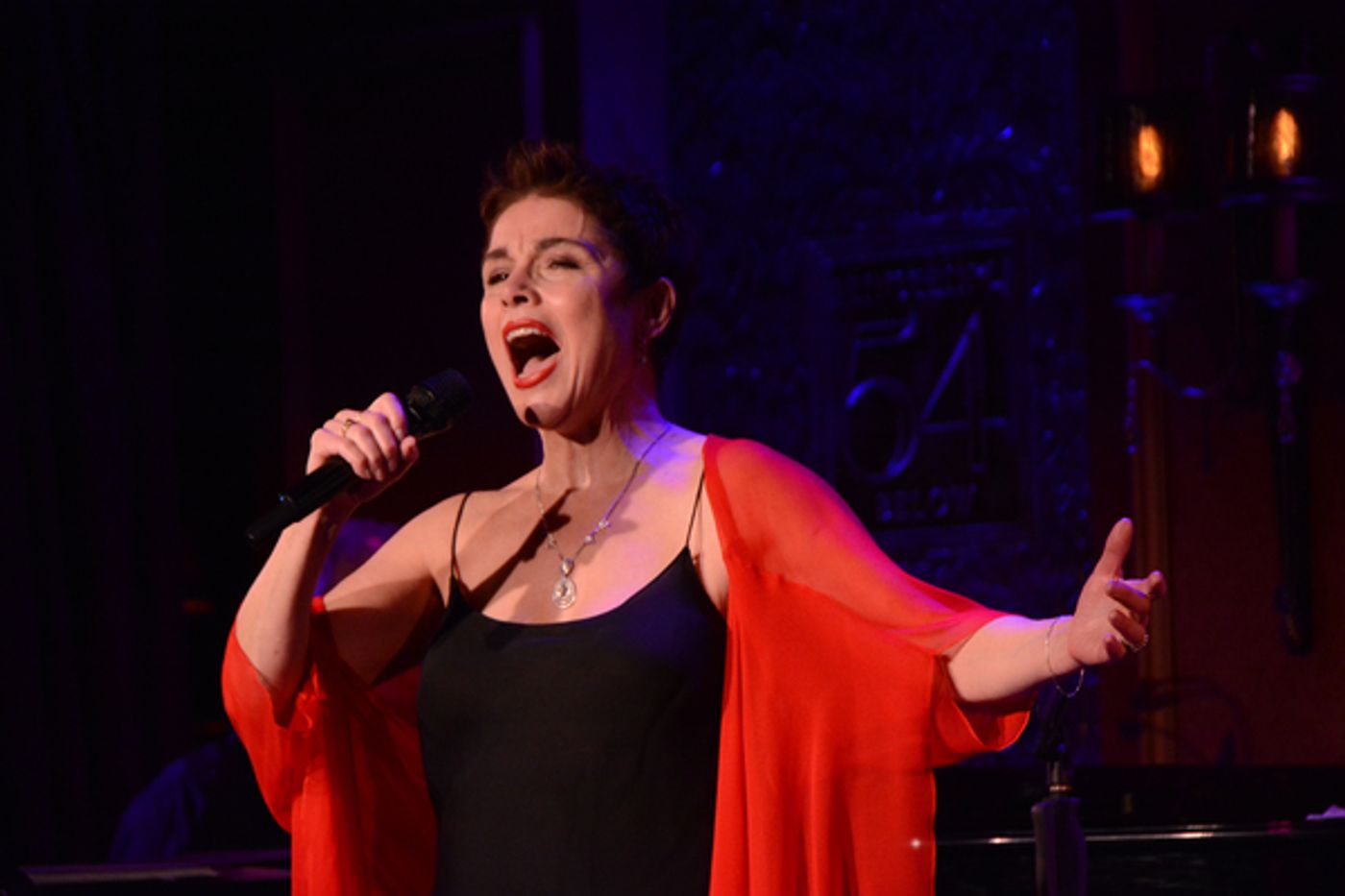 Photo Coverage: Christine Andreas, Brian Charles Rooney & More Sing THE SCARLET PIMPERNEL at Feinstein's/54 Below!  Image