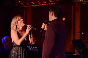 Jessica Hendy and Brian Charles Rooney Photo