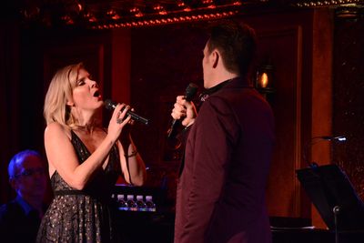 Jessica Hendy and Brian Charles Rooney Photo