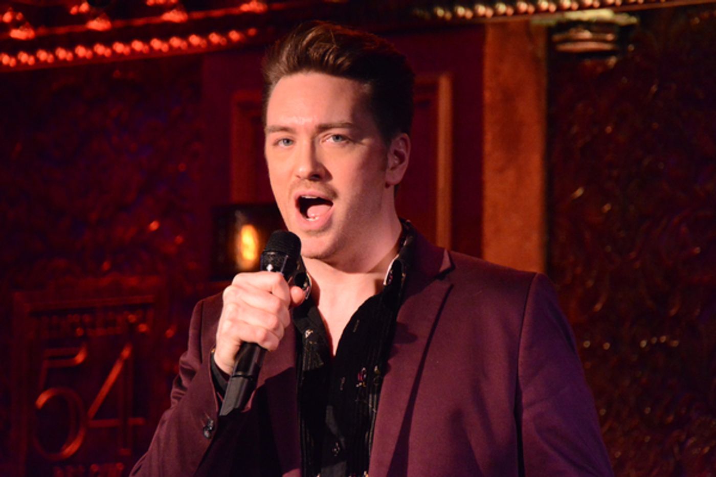 Photo Coverage: Christine Andreas, Brian Charles Rooney & More Sing THE SCARLET PIMPERNEL at Feinstein's/54 Below!  Image