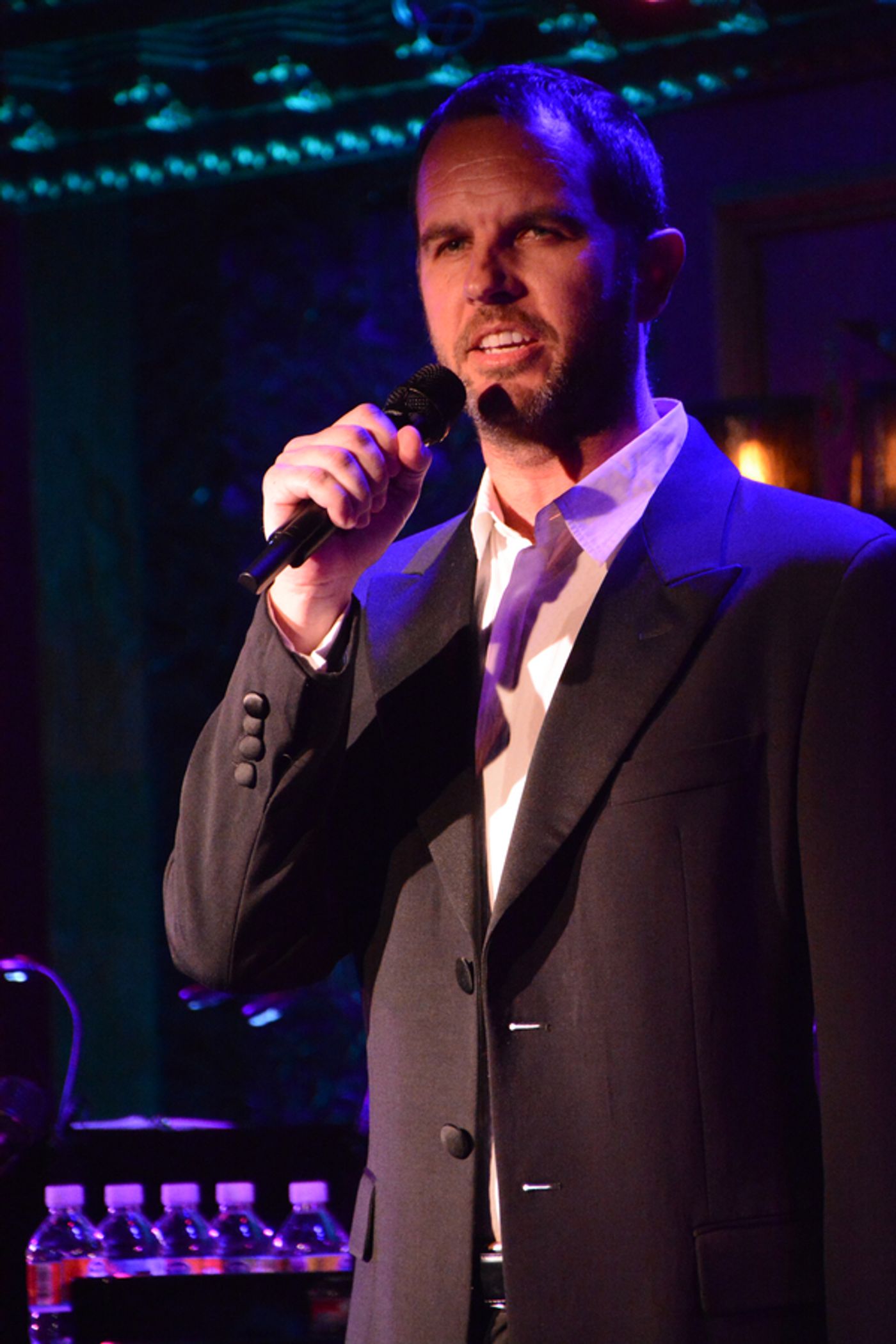 Photo Coverage: Christine Andreas, Brian Charles Rooney & More Sing THE SCARLET PIMPERNEL at Feinstein's/54 Below!  Image