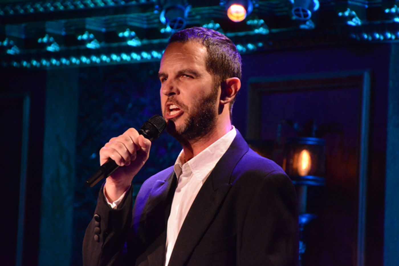 Photo Coverage: Christine Andreas, Brian Charles Rooney & More Sing THE SCARLET PIMPERNEL at Feinstein's/54 Below!  Image
