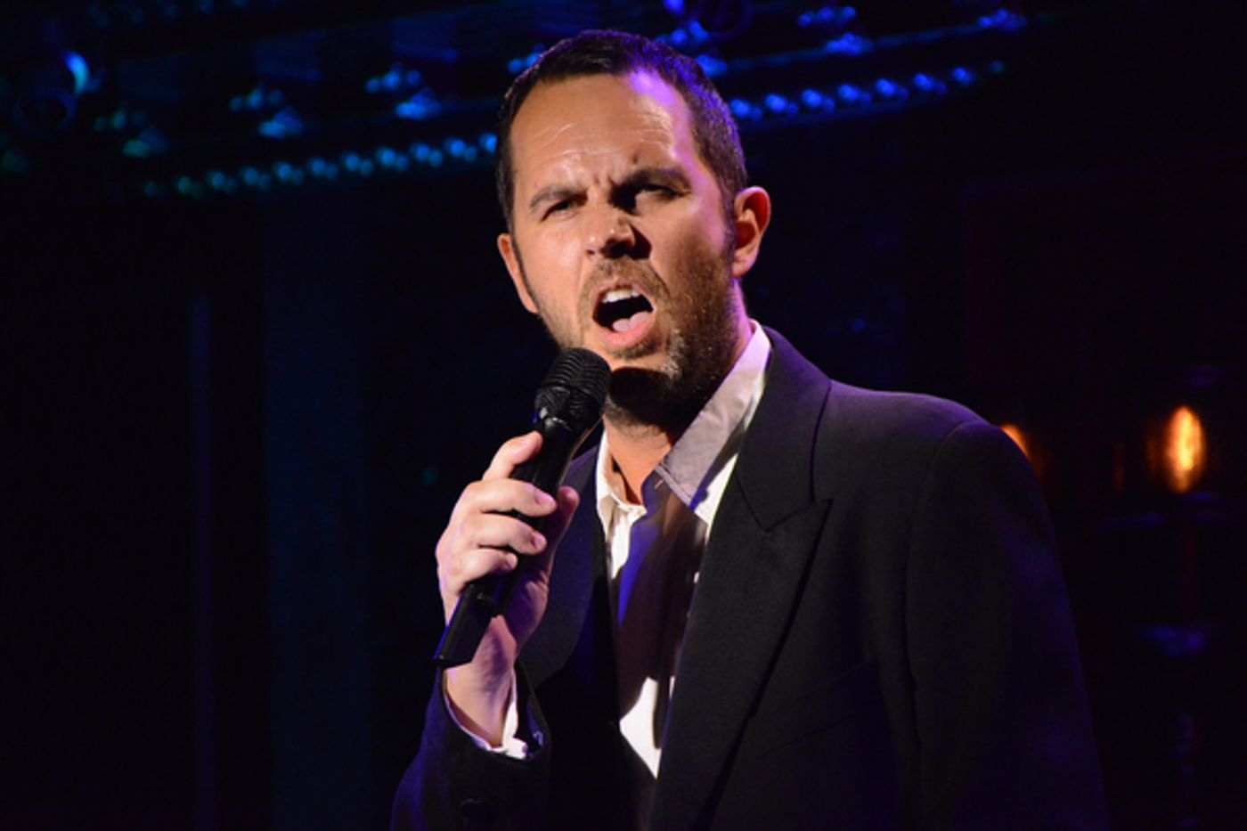 Photo Coverage: Christine Andreas, Brian Charles Rooney & More Sing THE SCARLET PIMPERNEL at Feinstein's/54 Below!  Image