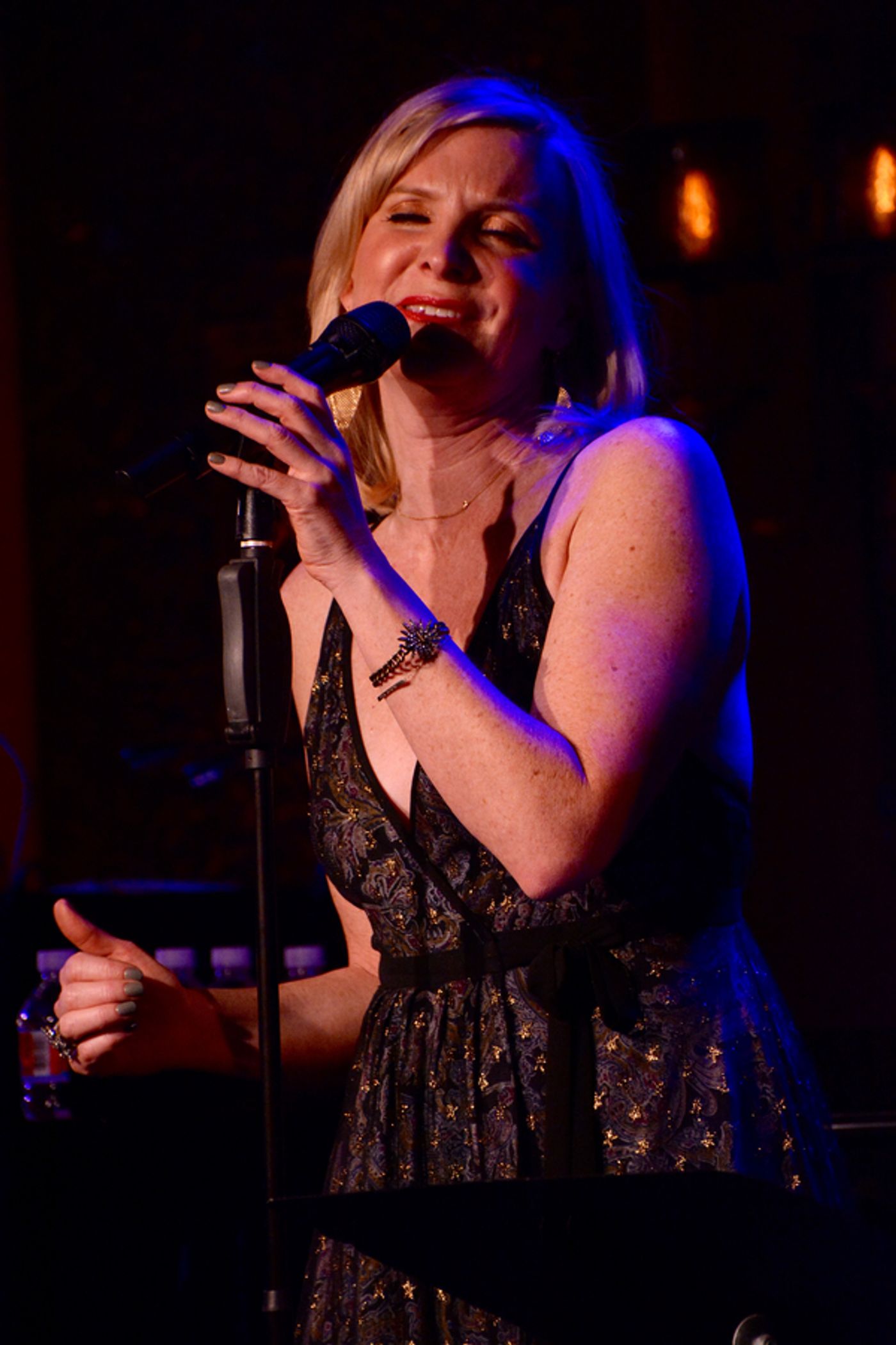 Photo Coverage: Christine Andreas, Brian Charles Rooney & More Sing THE SCARLET PIMPERNEL at Feinstein's/54 Below!  Image