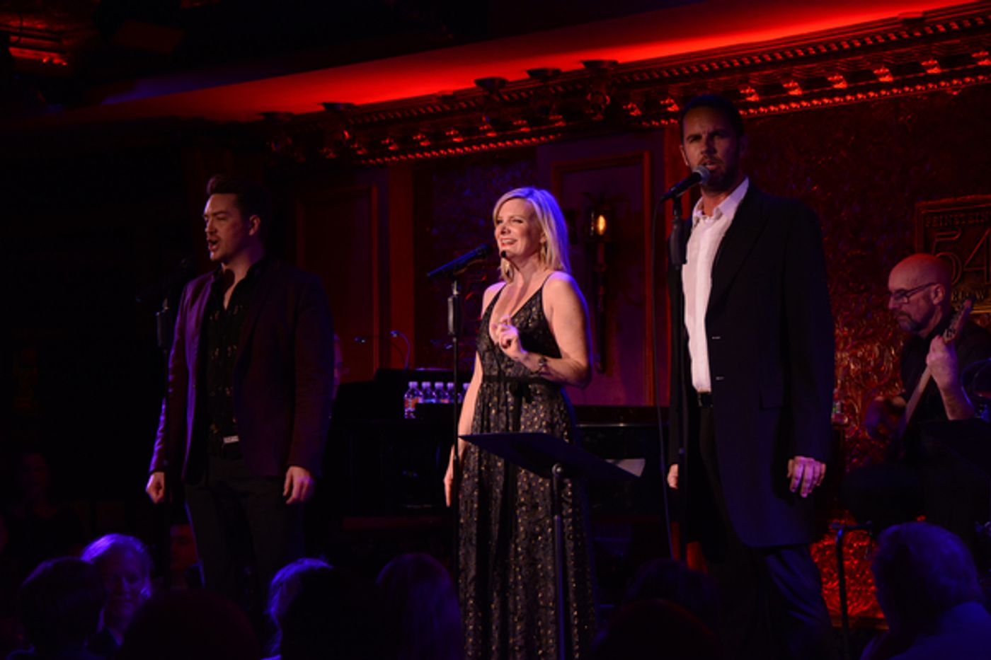 Photo Coverage: Christine Andreas, Brian Charles Rooney & More Sing THE SCARLET PIMPERNEL at Feinstein's/54 Below!  Image