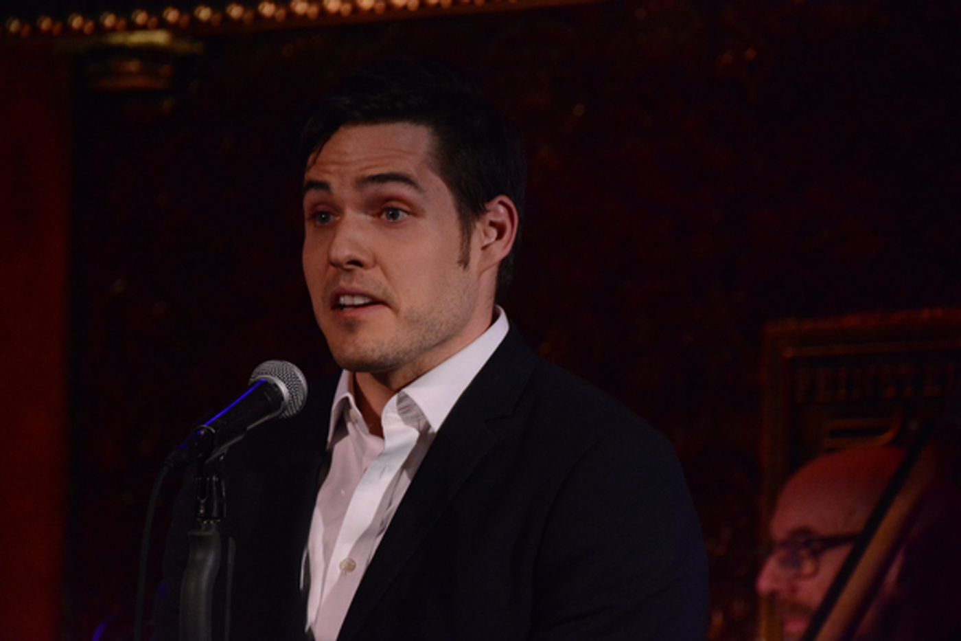 Photo Coverage: Christine Andreas, Brian Charles Rooney & More Sing THE SCARLET PIMPERNEL at Feinstein's/54 Below!  Image