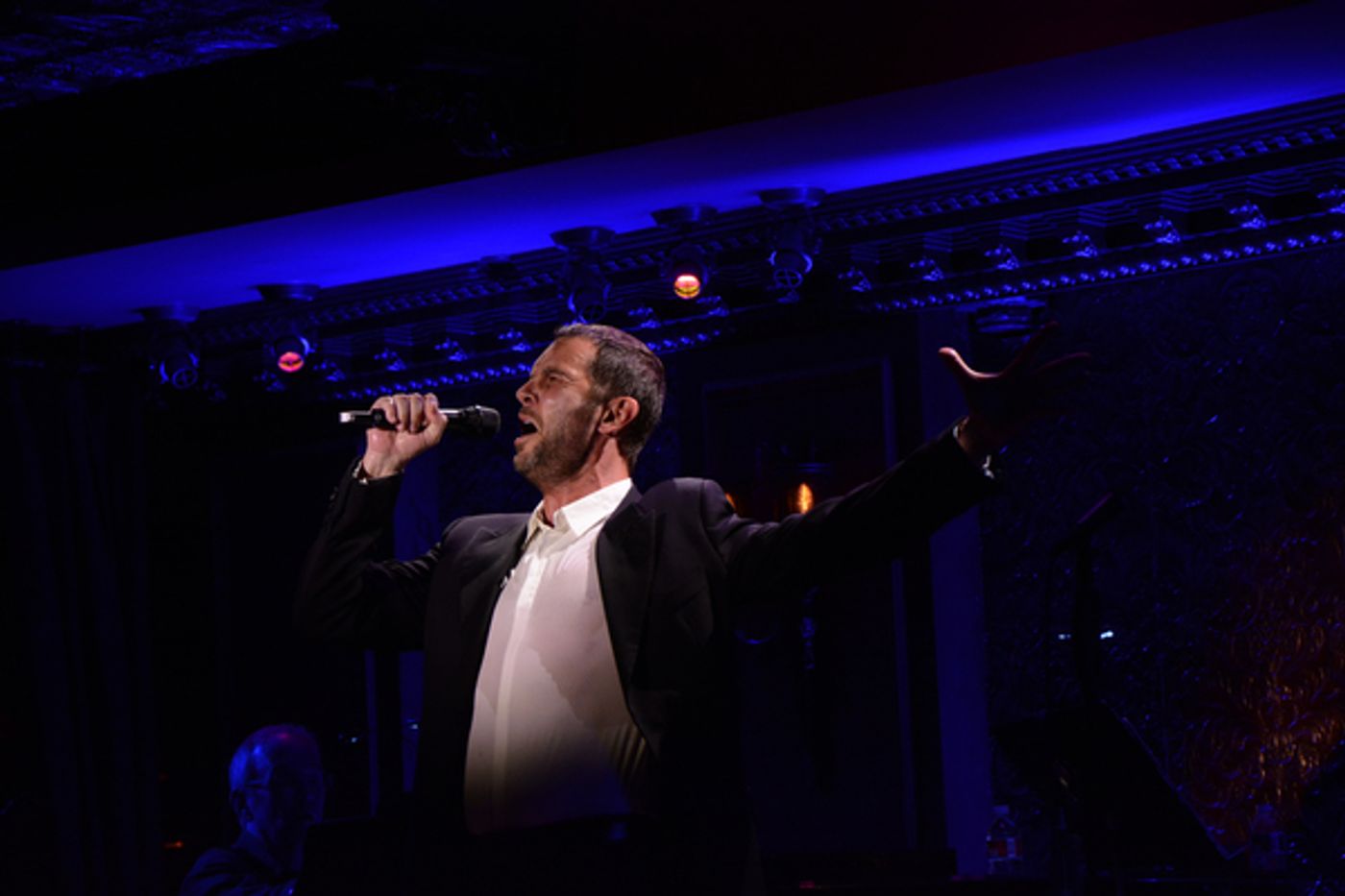 Photo Coverage: Christine Andreas, Brian Charles Rooney & More Sing THE SCARLET PIMPERNEL at Feinstein's/54 Below!  Image