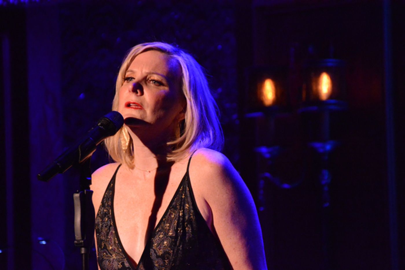 Photo Coverage: Christine Andreas, Brian Charles Rooney & More Sing THE SCARLET PIMPERNEL at Feinstein's/54 Below!  Image