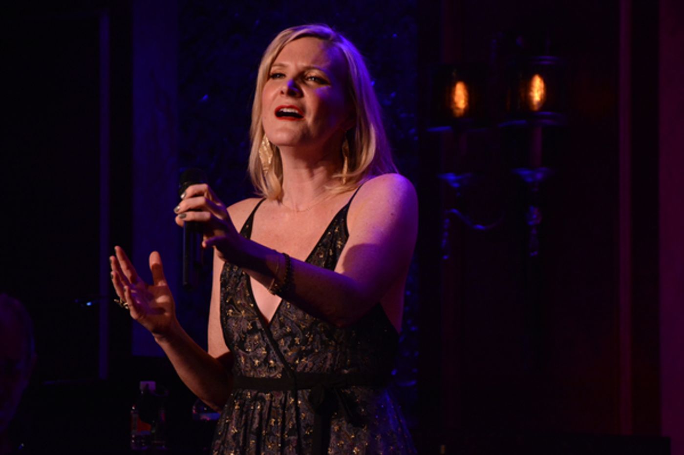Photo Coverage: Christine Andreas, Brian Charles Rooney & More Sing THE SCARLET PIMPERNEL at Feinstein's/54 Below!  Image