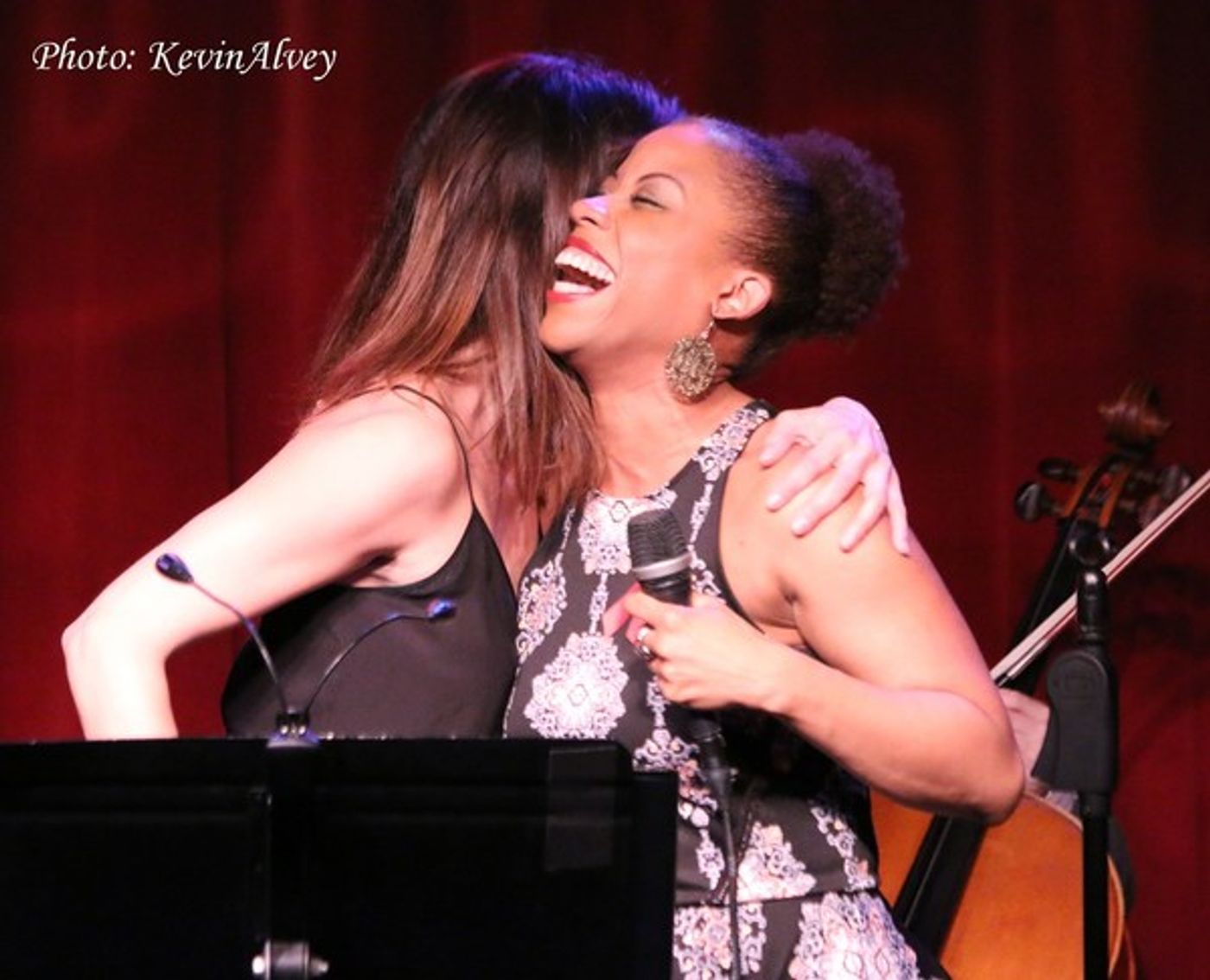 Photo Flash: Bill Russell's ELEGIES FOR ANGELS, PUNKS AND RAGING QUEENS BC/EFA Benefit Plays Birdland  Image