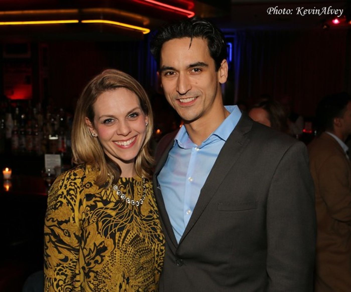 Photo Flash: Bill Russell's ELEGIES FOR ANGELS, PUNKS AND RAGING QUEENS BC/EFA Benefit Plays Birdland  Image